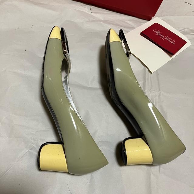 yRoger Vivier / WFBBGz q[EpvX 34.5  t@bV 