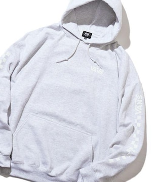 Vi VANS @Y M Back Logo H SWT obNS XEFbg p[J[ M AbVD vI[o[
