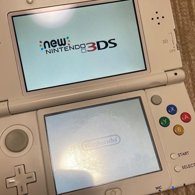 yJo[znew CV3DS {