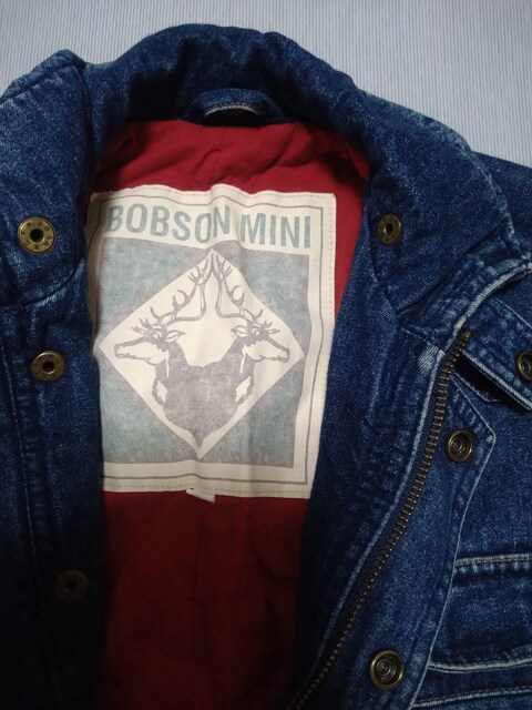 BOBSON MINI@fjWPbg120@{[CY  LbY/xr[ 