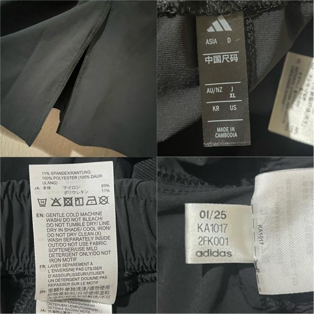 i adidas Luxflow [YtBbg EgOJ[SXJ[g XL LL ubN  AfB_X  uh 