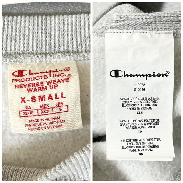 Champion `sI REVERSE WEAVE XEFbg Zbg  uh 