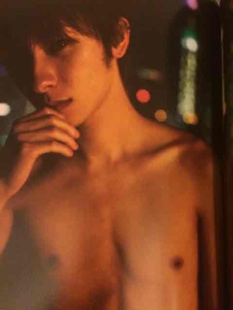 激安!激レア!☆AAA 與真司郎/月刊MEN真司郎☆DVD付き!☆美品