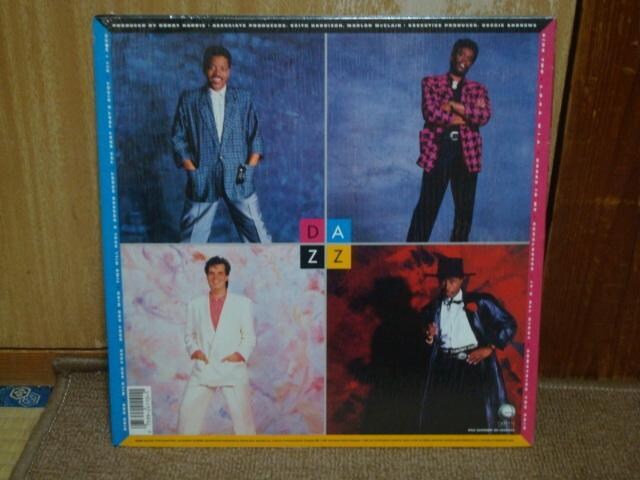 THE DAZZ BAND/Wild and Free USՂko@VNt  CD/DVD/rfI 