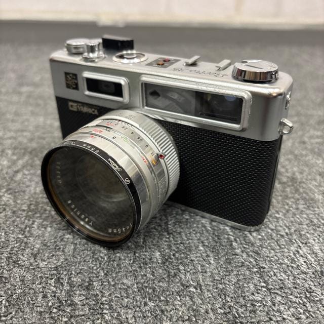  YASHICA Electro 35 g J WN   Ɠd/AV 