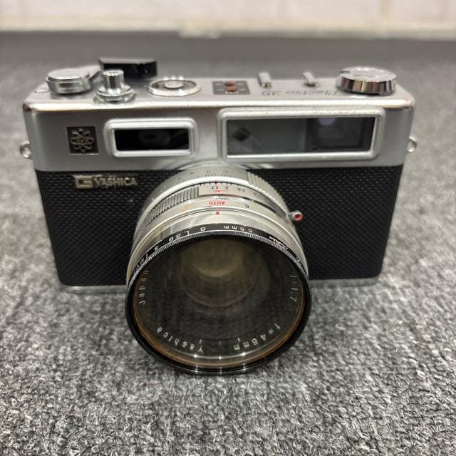  YASHICA Electro 35 g J WN  Ɠd/AV 