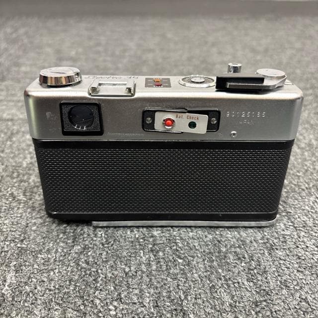  YASHICA Electro 35 g J WN  Ɠd/AV 