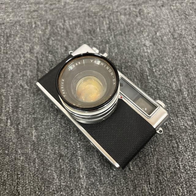  YASHICA Electro 35 g J WN  Ɠd/AV 