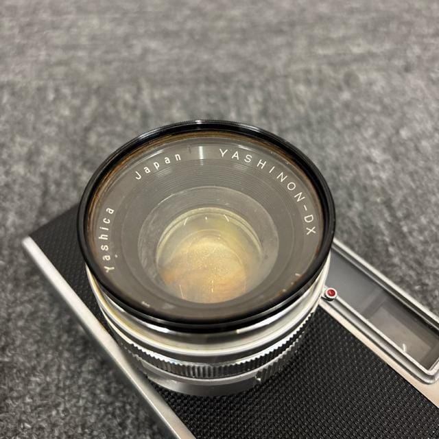  YASHICA Electro 35 g J WN  Ɠd/AV 
