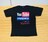 YouTube★おもしろTシャツ★L〜XL★黒★大き目のLです★