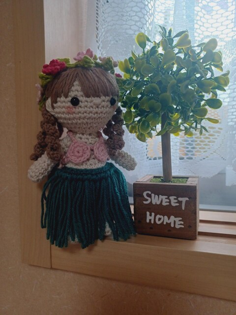 Hand made@@ALOHA *tK[*݂() 