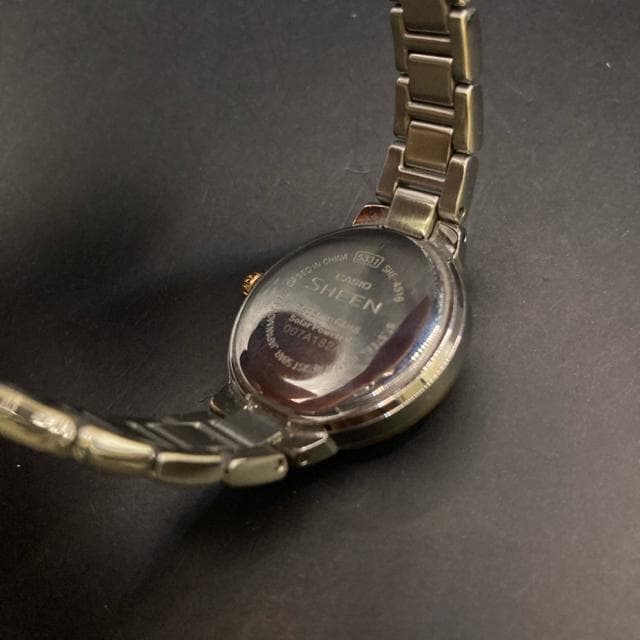  CASIO JVI SHEEN \[[ rv SHE-4516  uh 