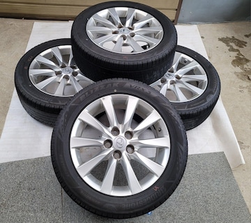 LEXUS NTX LS  A~zC[18C`7.5J+32 5H PCD120X^bhX^Ct4{Zbg