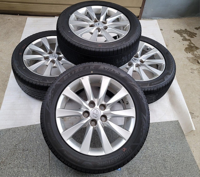 LEXUS NTX LS  A~zC[18C`7.5J+32 5H PCD120X^bhX^Ct4{Zbg  /oCN