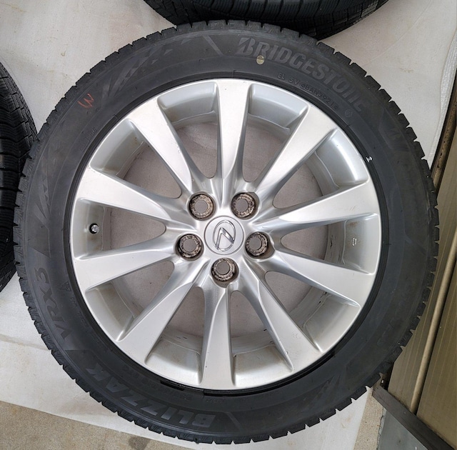 LEXUS NTX LS  A~zC[18C`7.5J+32 5H PCD120X^bhX^Ct4{Zbg  /oCN