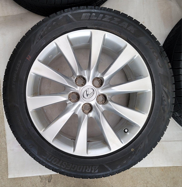 LEXUS NTX LS  A~zC[18C`7.5J+32 5H PCD120X^bhX^Ct4{Zbg  /oCN
