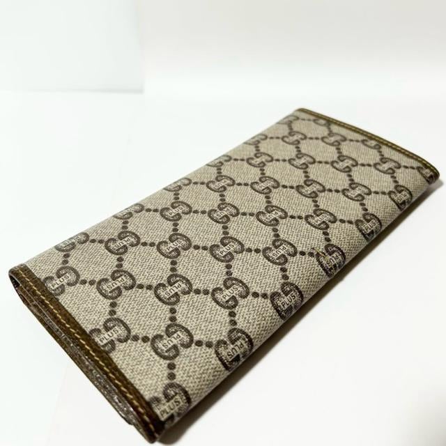 GUCCI Ob` GGvX ܂蒷z z PVC U[ x[W  uh 