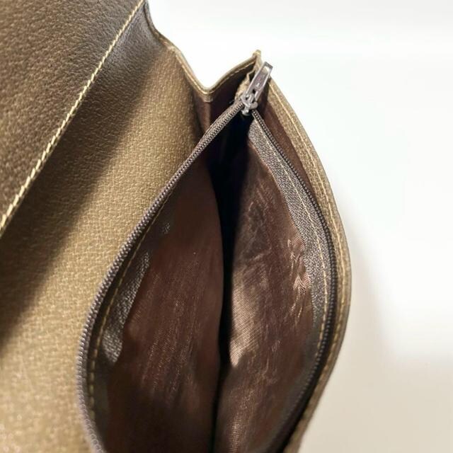 GUCCI Ob` GGvX ܂蒷z z PVC U[ x[W  uh 