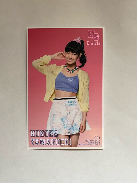 E-girlsRTX؃gJ(^^)   ^gObY 