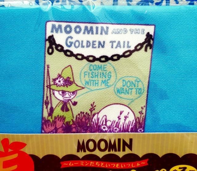 ^Cg[{܁@MOOMIN@`[~Ƃ`@E܁@~jg[gobO@XitL@A[gvg@F  Aj/R~bN/LN^[ 