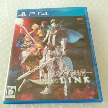 PS4uFate/EXTELLA LINKitFCg^GNXe Njv