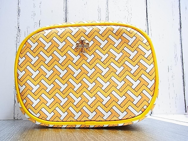 500~X^Kigpg[o[` TORY BURCH  Tile TRX|[` CG[