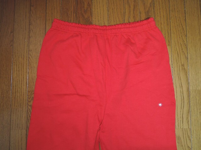Vi GDC V[fB[W[ XEFbg pc XL  C[W[pc RINNE LOGO S SWEAT PANTS  uh 