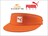 otl` ToCU[ olfnQPOW  CAT PATCH VISOR VORG
