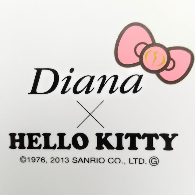 HELLO KITTY ~ Diana@@n[LeB ~ _CAi@㋾@QPZ`~PTZ`@   