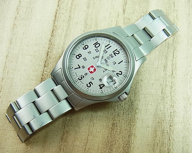 {K SWISS MILITARYXCX~^[rv6-413iYrvNH[cSWISS MADE  jANZT[/v 