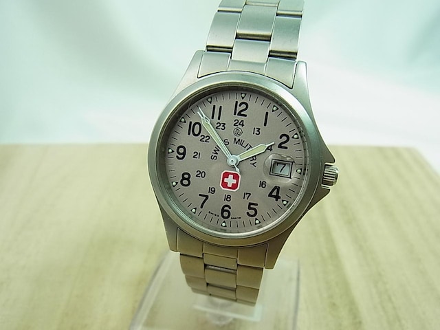 {K SWISS MILITARYXCX~^[rv6-413iYrvNH[cSWISS MADE  jANZT[/v 