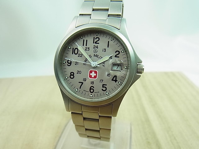{K SWISS MILITARYXCX~^[rv6-413iYrvNH[cSWISS MADE  jANZT[/v 