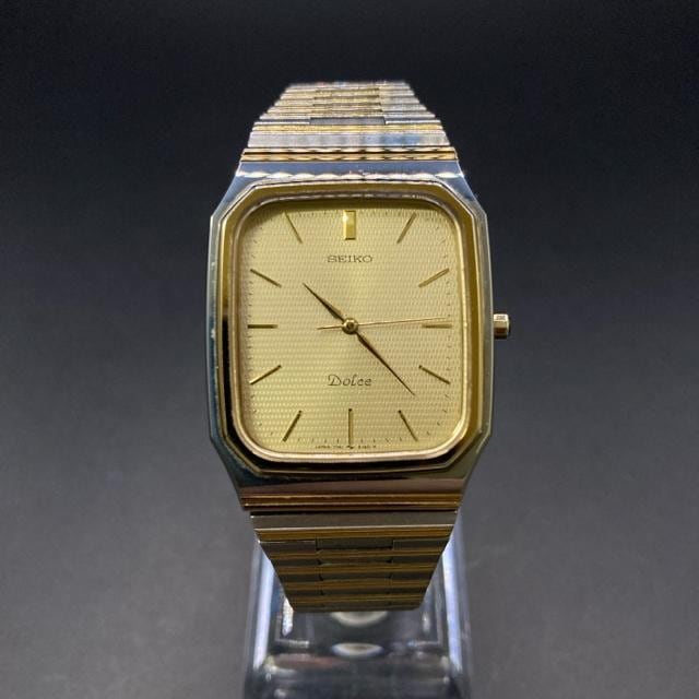  SEIKO ZCR[ Dolce rv 7741-5130  uh 
