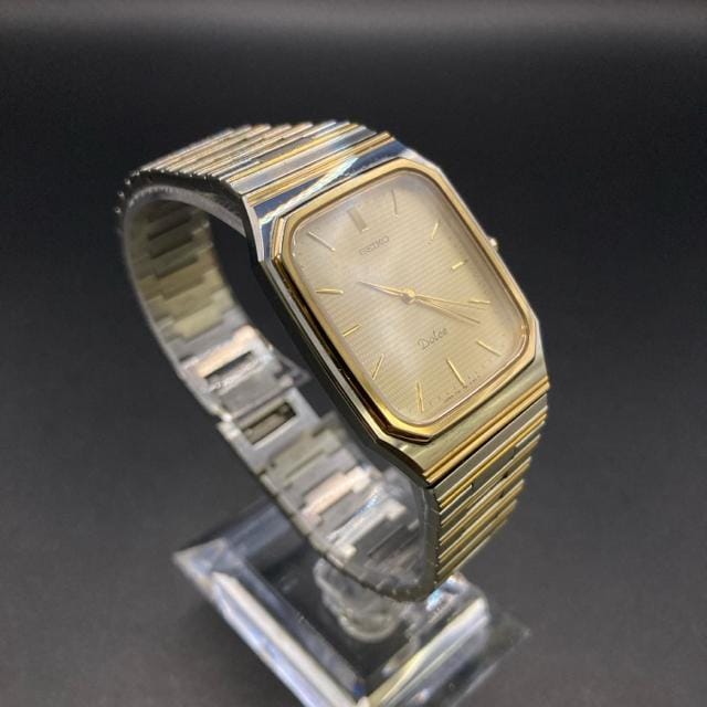  SEIKO ZCR[ Dolce rv 7741-5130  uh 