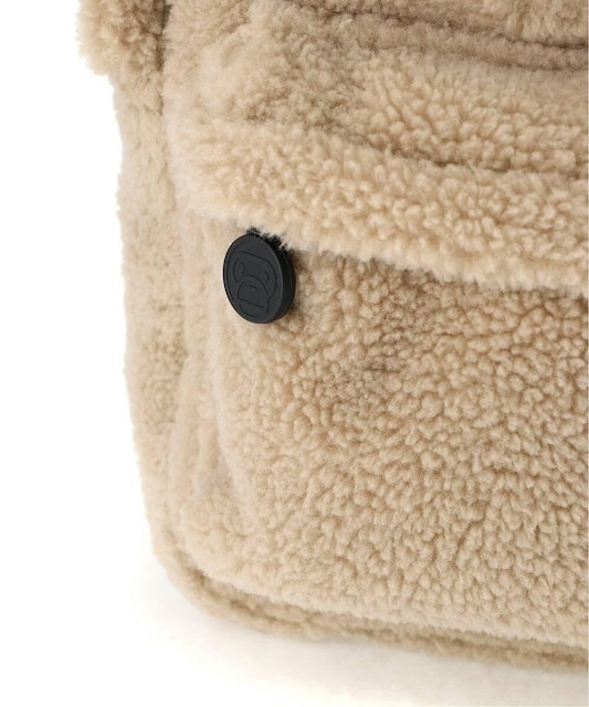 ALL BABY MILO MINI FAUX FUR BACKPACK^I[xr[}C~jtFCNt@[obNpbN  uh 