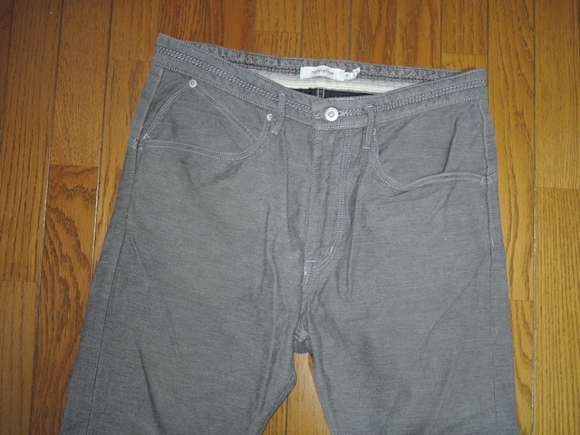 nonnative mlCeBu Rbg pc 2 O[ COTTON PANTS  uh 