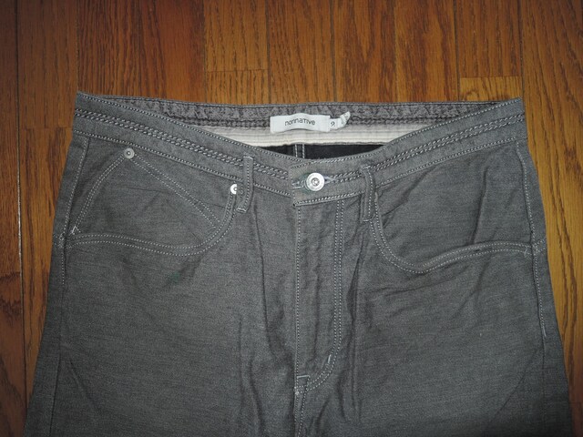 nonnative mlCeBu Rbg pc 2 O[ COTTON PANTS  uh 