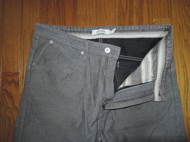 nonnative mlCeBu Rbg pc 2 O[ COTTON PANTS  uh 