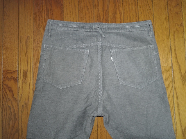 nonnative mlCeBu Rbg pc 2 O[ COTTON PANTS  uh 
