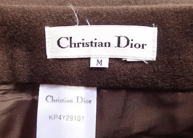 ǕiI[h Christian Dior NX`EfBI[^э@fUC^CgXJ[g^TCYM  uh 