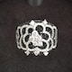 WWI BXReB _Ch O K18WG 1.63ct 0.88ct 13.5g