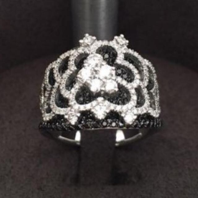 WWI BXReB _Ch O K18WG 1.63ct 0.88ct 13.5g  ANZT[/v 