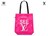ルイヴィトン ノベルティ #SEELV トートバッグ TOKYO 2022 両面デザイン LOUIS VUITTON【正規品】