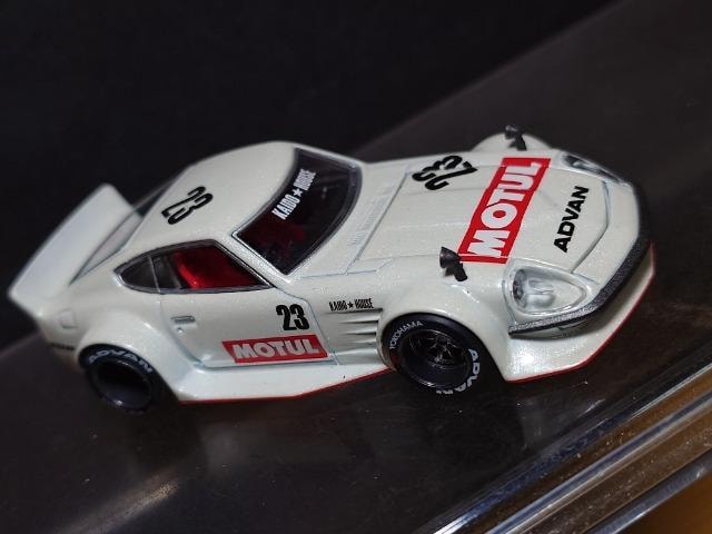 1/64 KAIDOHOUSE MINI GT 23_bgTj`hcntFAfBy lnstk uR  zr[ 