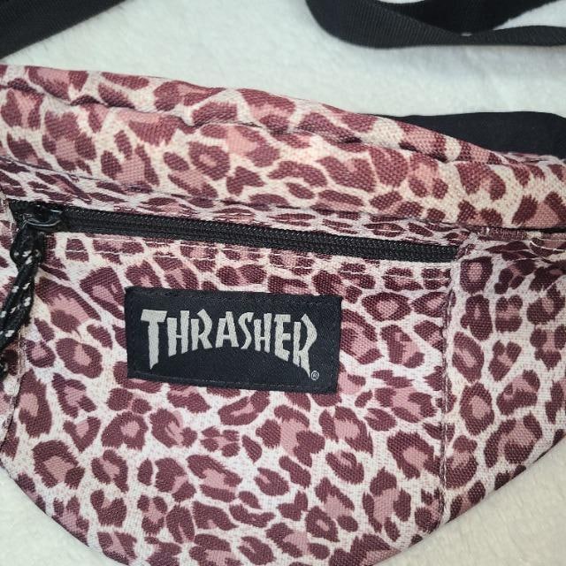 THRASHER {fBobO Ip[h  uh 