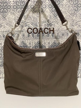 yǕizCOACH R[` F77152 2WAY V_[obO |