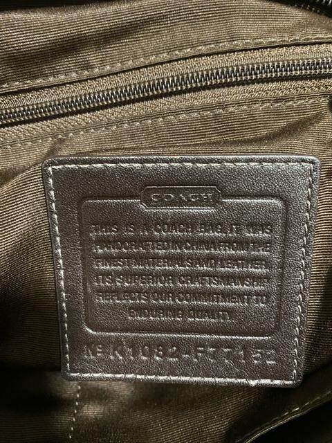 yǕizCOACH R[` F77152 2WAY V_[obO |  uh 