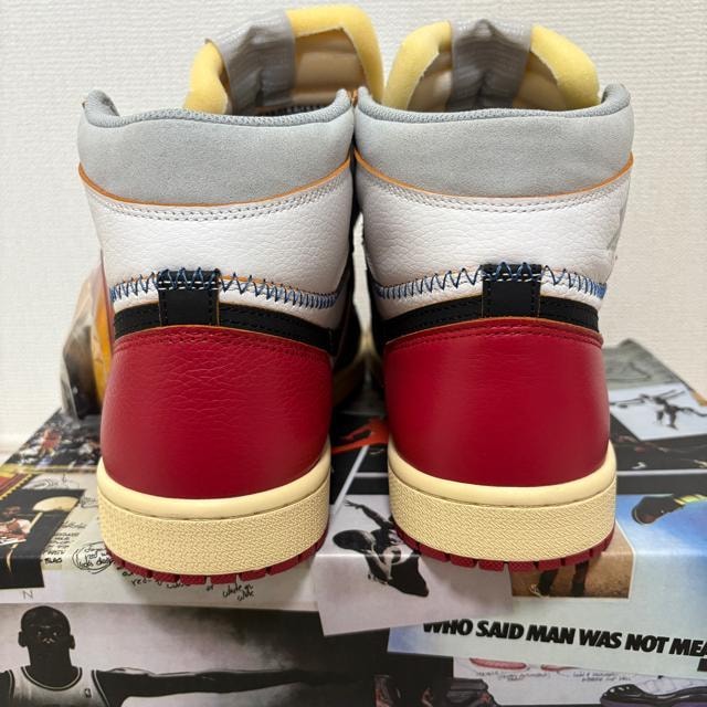 UNION~NIKE AIR JORDAN 1 RETRO HIGH 27cm  uh 