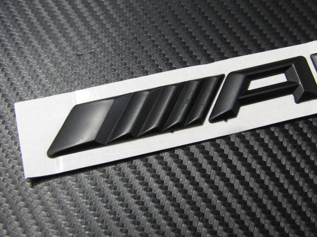  Mercedes-Benz AMG sport MAD BLACK}bhubN ABS Zp[g^Cv GuVi  /oCN