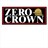 菊水 ZERO クラウン ステッカー 18センチ